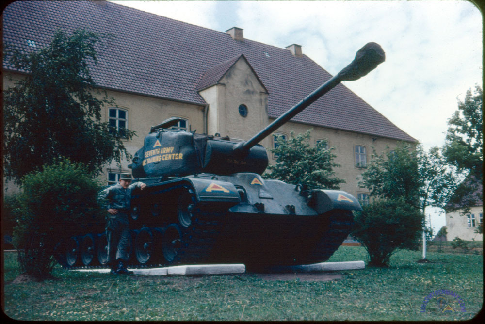 USAREUR Partial Photos 765th FA Bn